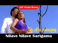 Nilave Nilave Sarigama Pathani Song Periyanna Movie K S Chithra Hits Surya Manasa HD