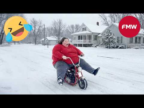 Try Not To Laugh 🤣 Top 100 Funniest Videos Ever 😂 | Funny Videos Compilation 2026 #66