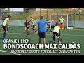 Max Caldas voorspelt grote toekomst Oranje-debutanten