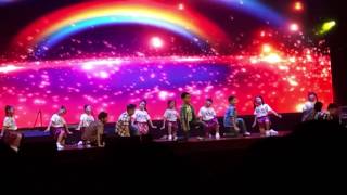 Blessed Church Thanksgiving Night 2016