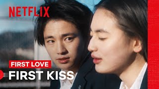 Namiki and Noguchi’s First Kiss | First Love | Netflix Philippines
