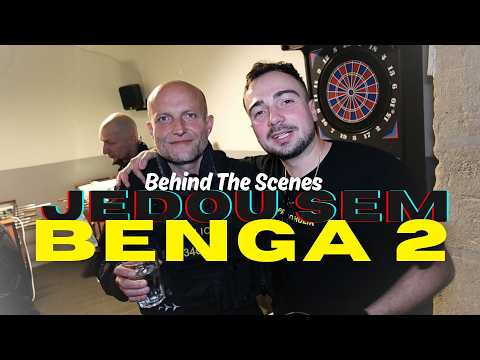 Pragoholik – Jedou Sem Benga 2 (Jak se točilo? | BTS Vlog)