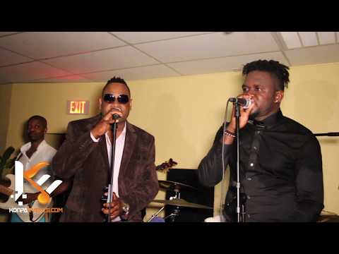 D-namit Konpa - Lanmou Bel Live Video Performance | Port St Lucie | 5 /27 /17