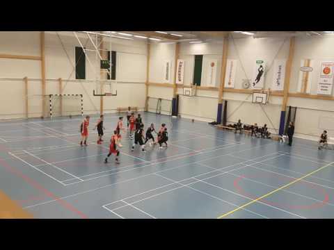 Täby basket - Hudinge basket p02 del 5