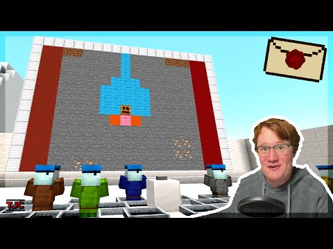 A MOVIE in Minecraft and EVERYTHING EXPLODES. Wow! - 📪 2021 Ep. 155