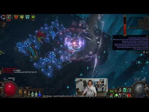 Scourge Starter Build Updates & Spectral Helix Raider Mini-Guide