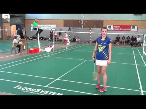 N2 / J3 Sées - Caen SD2 1er Set