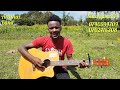 Wanganangu - Ngurumo ya sabasaba guitar lesson by Arashaz Band.. how to play Ngurumo ya Sabasaba