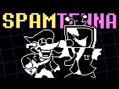 The Outtakes Specil - Vs Spamton & Tenna UNDERTALE UST