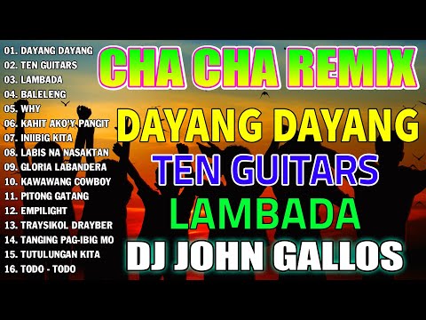 🇵🇭[TOP 1] NONSTOP CHA CHA REMIX 2023💖 BAGONG NONSTOP TAGALOG CHA CHA REMIX 2023💥 WARAY WARAY CHA CHA