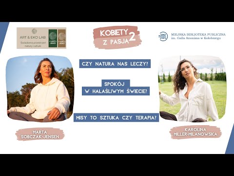 W świecie krzyku wybór ciszy staje się rewolucją. Marta Sobczak-Jensen #2.2