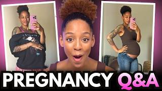 Home Birth, Vaccines, & Screens? Pregnancy Q&A!