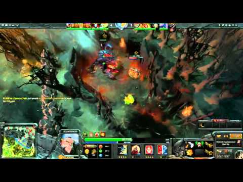 Prodota2 League: coL vs. EG (Re-Upload)