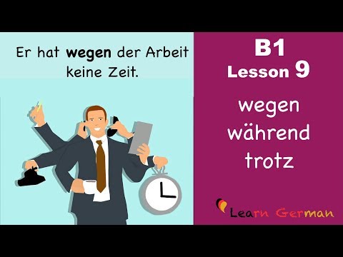 Learn German | German Grammar | Modalpartikeln | B1 | B2