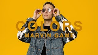 Marvin Game - Zeitzonen | A COLORS SHOW