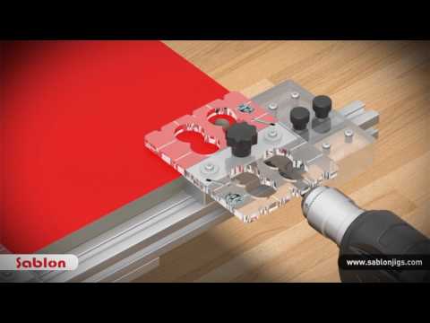 Jigs Minifix 3 Head S180