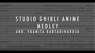 Download lagu Studio Ghibli Anime Medley for Orchestra mp3