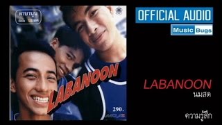 ความรู้สึก – Labanoon (ลาบานูน)