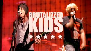 Brutalizzed Kids / Keroxen 2016 / BRUTALIZZED KIDS