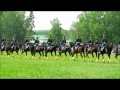 Мой фильм о Почетный кавалерийский эскорт в составе Президентского полка x264 ...