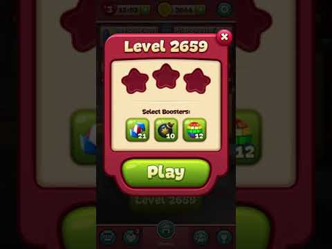 Toon Blast Level 2659