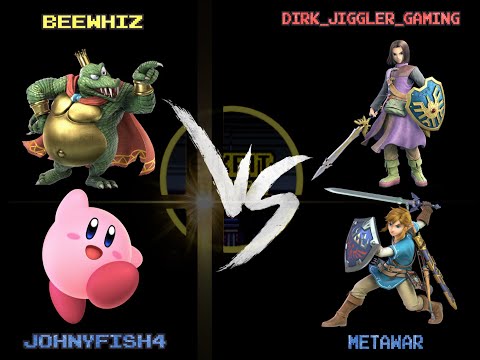 6ixBit's Smash Doubles Tournament: North Consolation Match 5