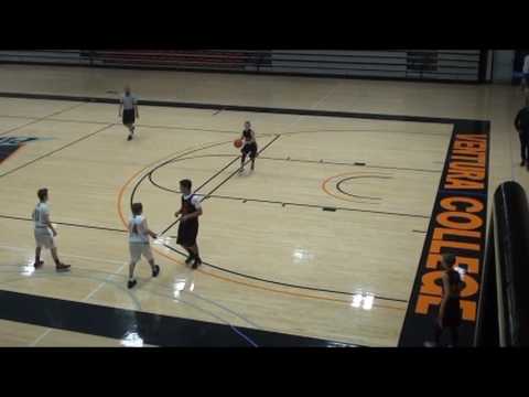 Ventura Pirates vs  SCV Quakes 3 12 17