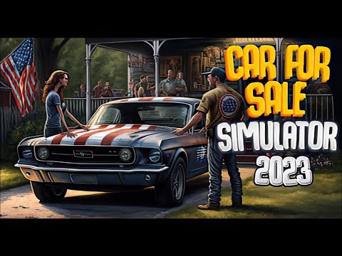 Car For Sale Simulator Video
