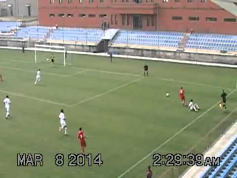 APL. 16 week, FC Banants- FC Ulisses, 2:0, 2013/2014