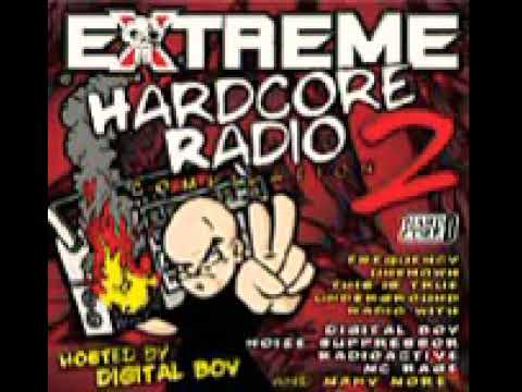 🔥📻Extreme Hardcore Radio II (Complet) [2004]🔊🔥