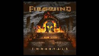 Firewind -  Back on the Throne