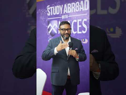 Study Abroad Fair Short Video Thumbnail