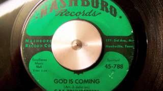 CBS Trumpeteers - God Is Coming