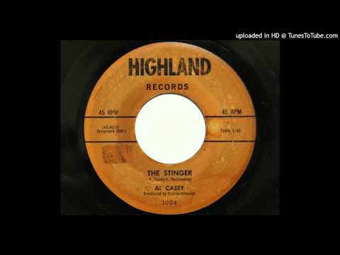 Al Casey - The Stinger (Highland 1004) [1959 Lee Hazlewood prod.]