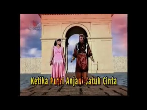 Ketika Putri Anjani Jatuh Cinta (Full Movie)