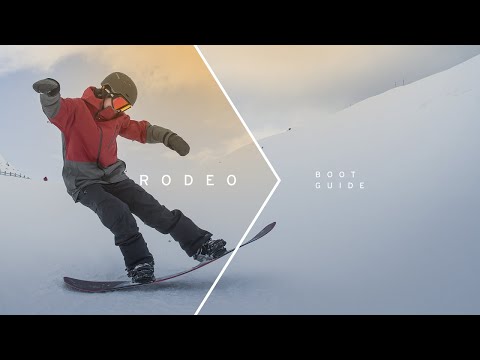 RODEO Snowboard Boots - HEAD