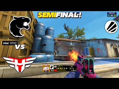 FURIA vs Heroic - HIGHLIGHTS - IEM Rio Major 2022 | CS:GO