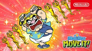 WarioWare: Move It! – Bande-annonce de présentation - miniature