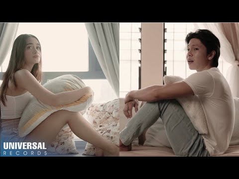 Kyle Juliano, Angelina Cruz - You Are The Reason (Official Music Video)