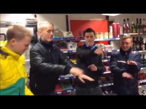 The Bromance - Drengene fra Angora - Gummi nej tak (Official Video)