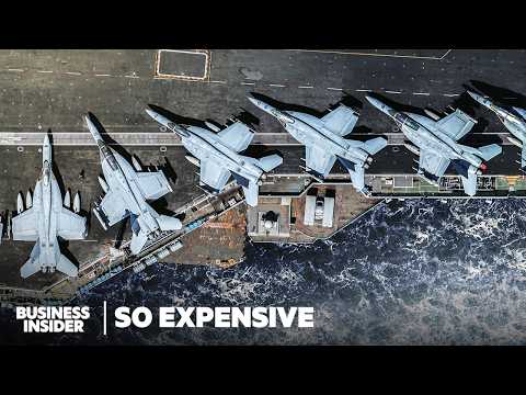 The Real Reason America's Weapons Are So Expensive