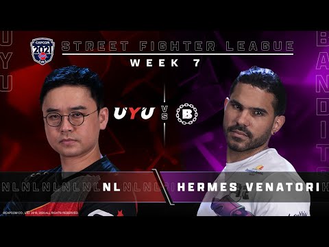 NL (Cammy) vs. Hermes Venatori (Cammy) - Bo3 - Street Fighter League Pro-US Season 4 Week 7