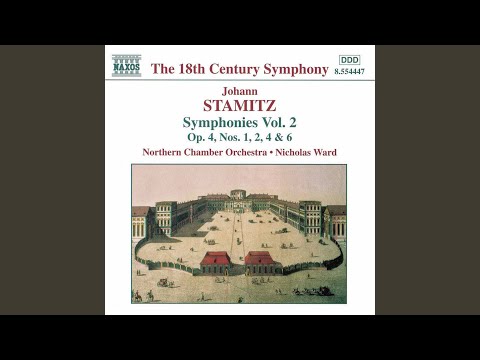 Sinfonia Pastorale in D Major, Op. 4, No. 2 (Wolf D4) : IV. Presto