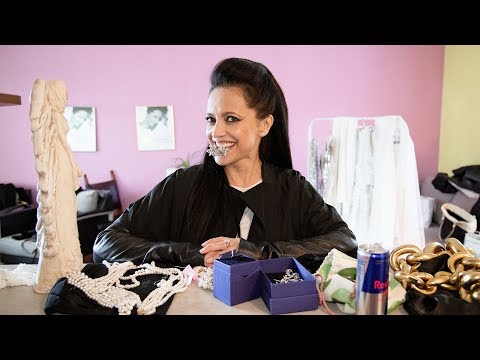 Lucie Bílá a hologram na gala koncert v Bratislavě