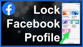How To Lock Your Facebook Profile!