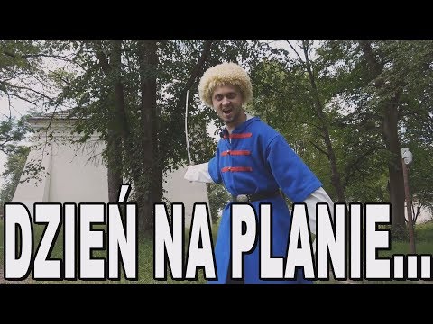 Dzień na planie "Pół człowiek, pół łomot". Historia Bez Cenzury.