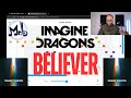 BELIEVER By IMAGINE DRAGONS On Chrome Music Lab
