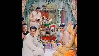 Hum Sath Sath Hain Movie Romantic scene#karismakap