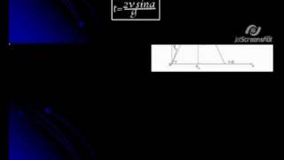 Mişcarea pe traiectorie parabolică