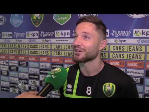 Aaron Meijers: "Ik zie zeker nog wel perspectief voor de return"